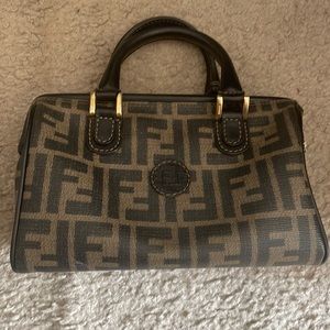 Fendi Mini Convertible bag